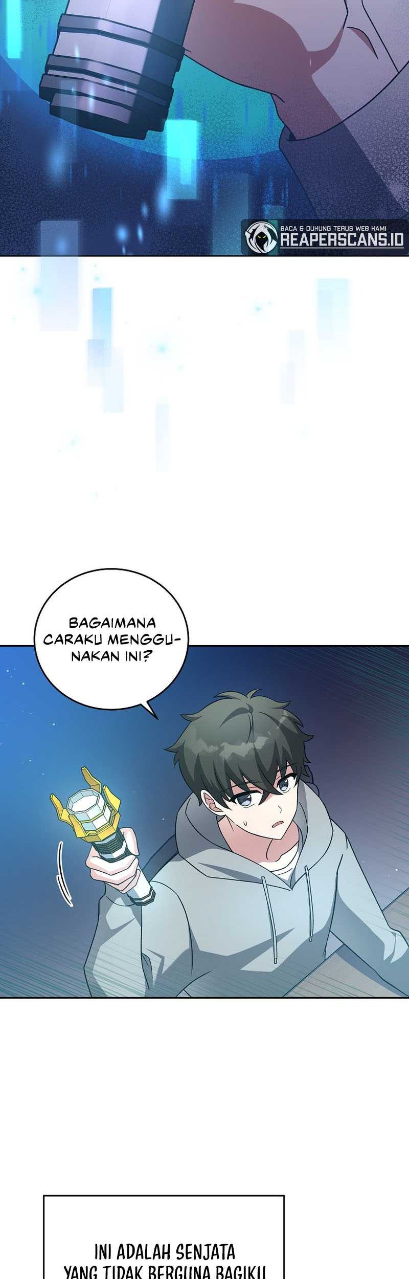 The Novels Extra Remake Chapter 45 Halaman 28