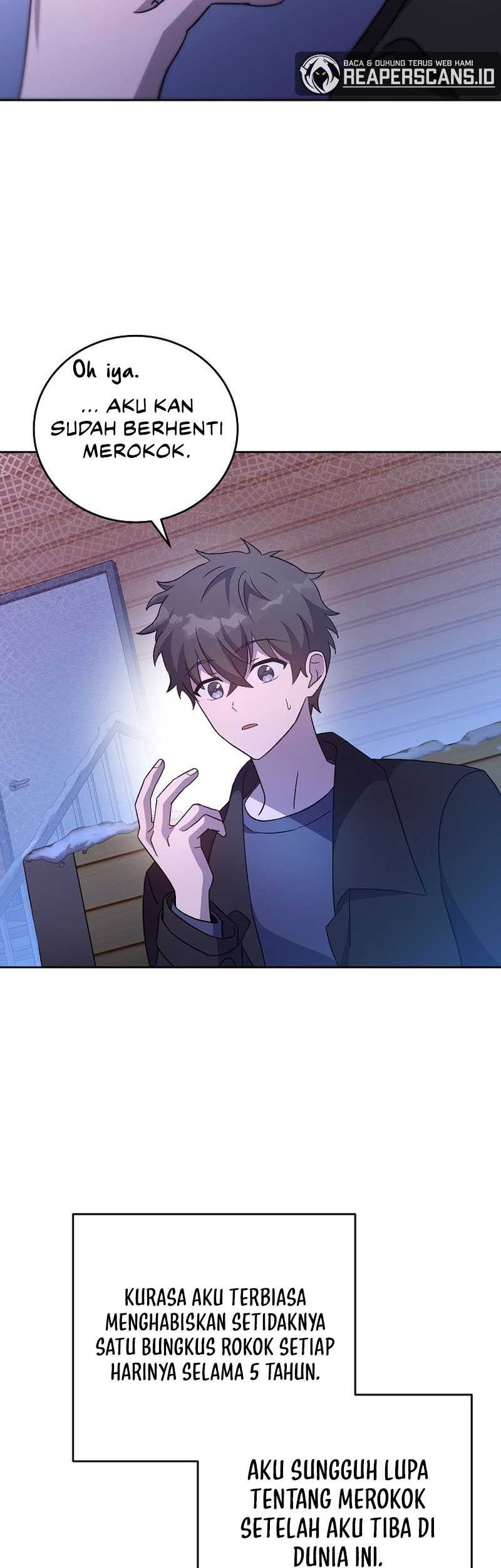 The Novels Extra Remake Chapter 47 Halaman 27