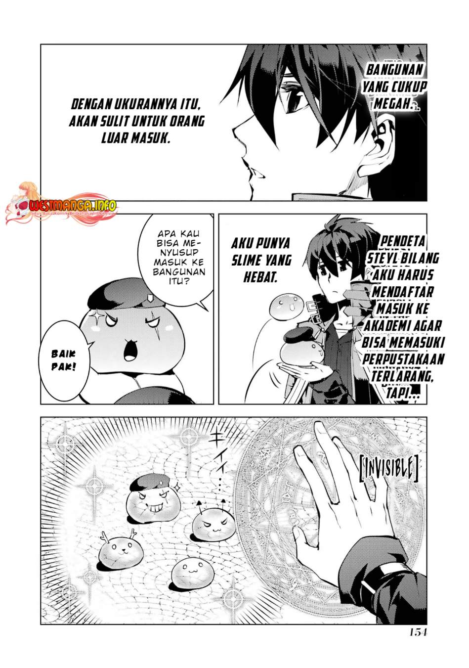 Tensei Kenja No Isekai Raifu Chapter 54.2 Halaman 12