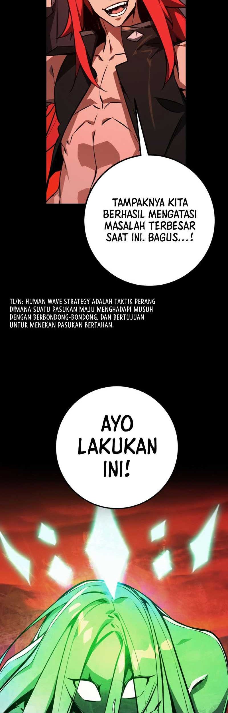 The Games Greatest Troll Chapter 11 Halaman 43