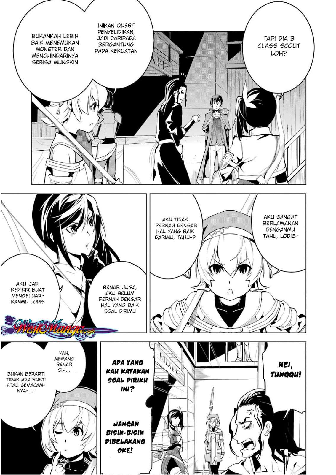 Tensei Kenja No Isekai Life Daini No Shokugyou O Ete Sekai Saikyou Ni Narimashita Chapter 7.2 Halaman 21
