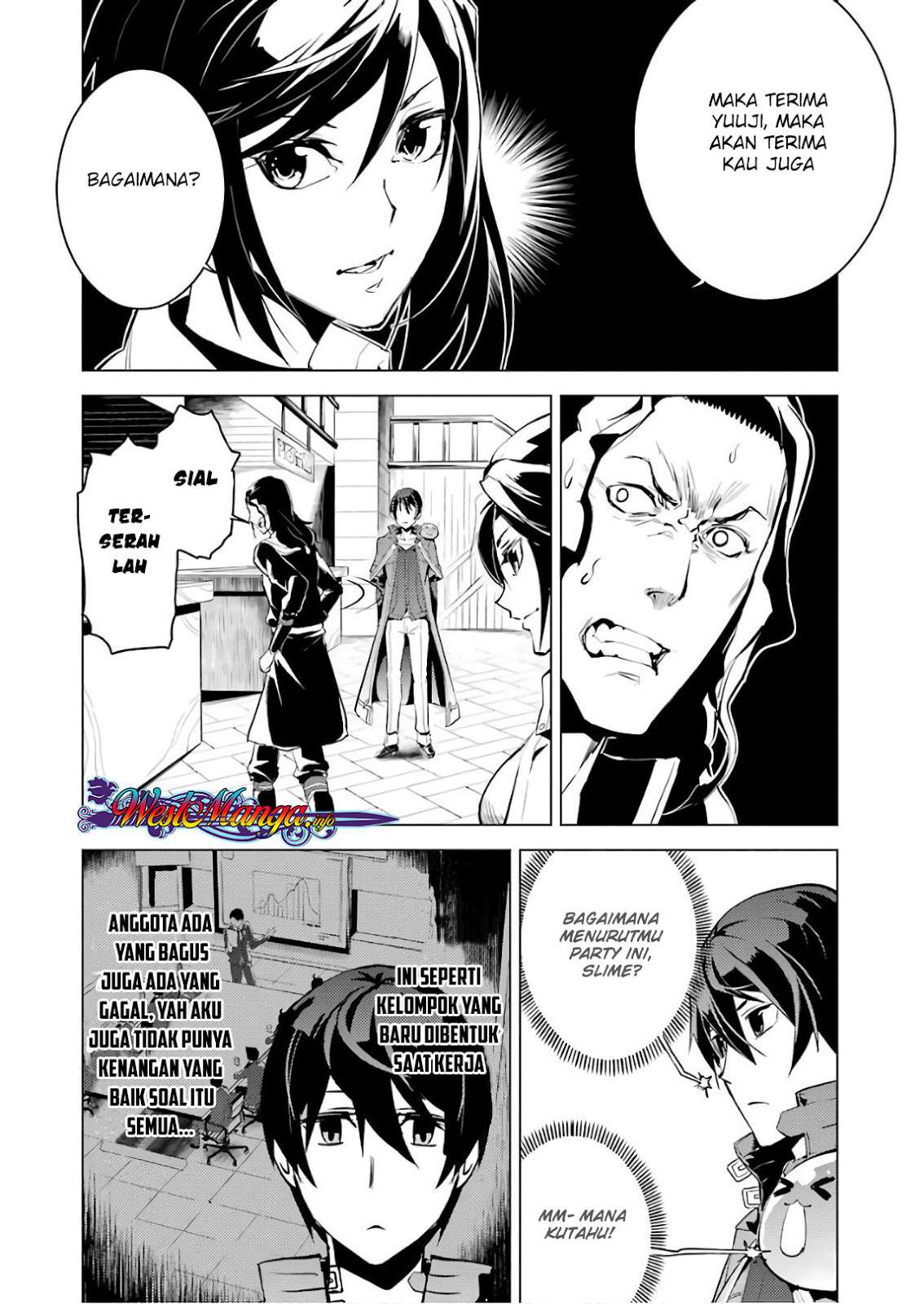 Tensei Kenja No Isekai Life Daini No Shokugyou O Ete Sekai Saikyou Ni Narimashita Chapter 7.2 Halaman 22