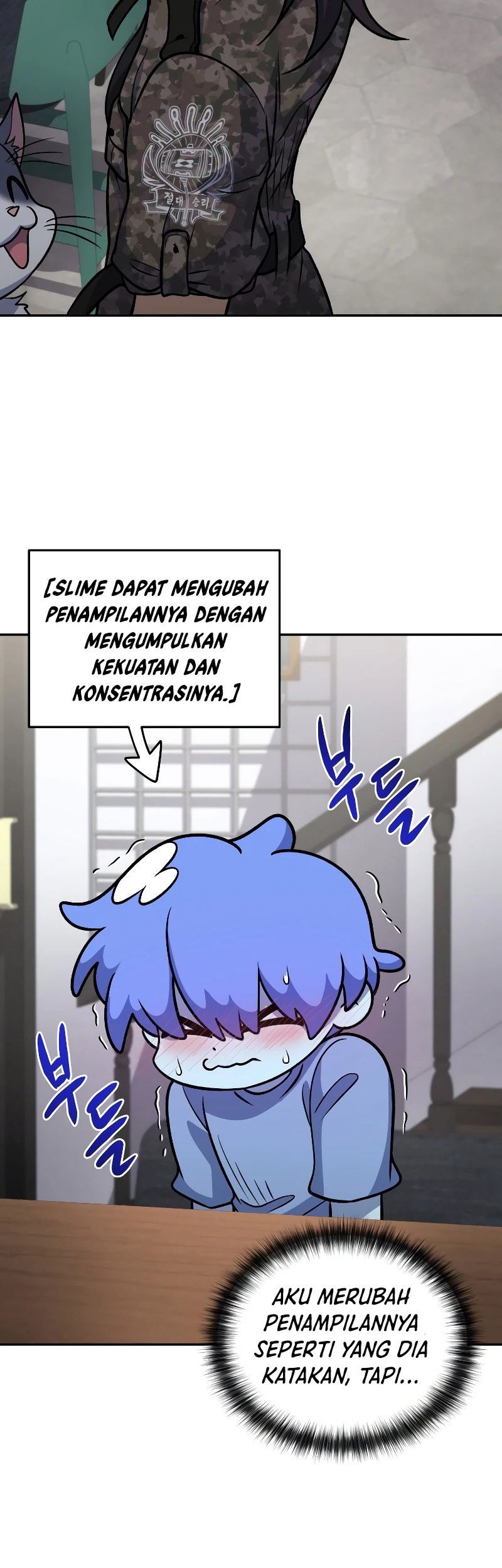 Bizarre Restaurant Chapter 38 Halaman 35