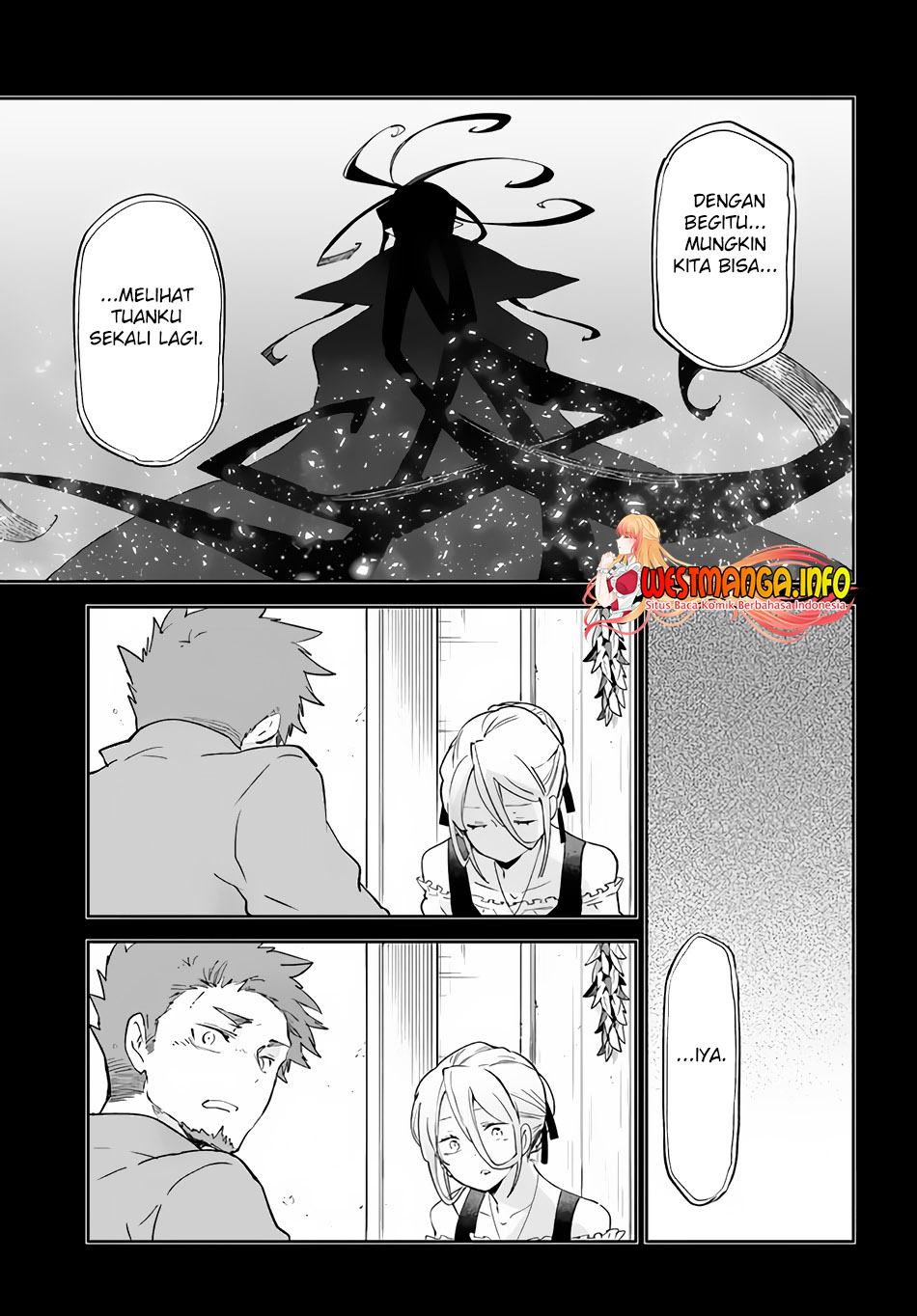 Henkyou Gurashi No Maou Tensei Shite Saikyou No Majutsushi Ni Naru %e3%80%9caisarenagara Nariagaru Moto Mao Wa Ningen O Shiritai%e3%80%9c Chapter 24 Halaman 24