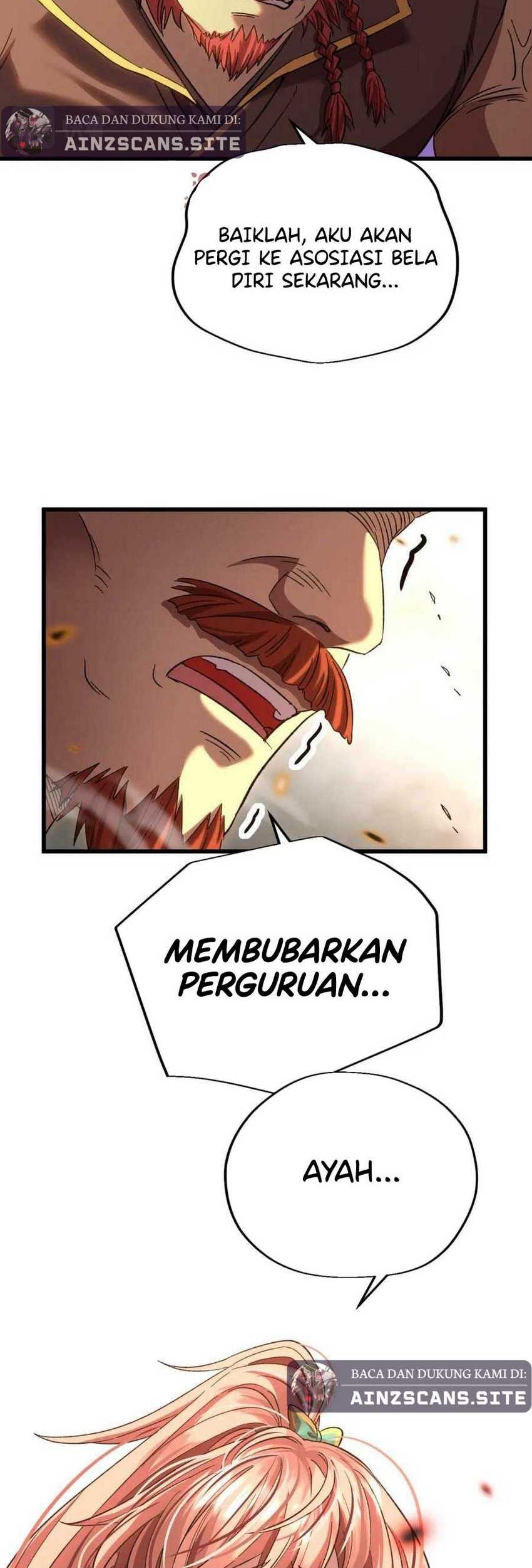 Apex Future Martial Arts Chapter 28 Halaman 34