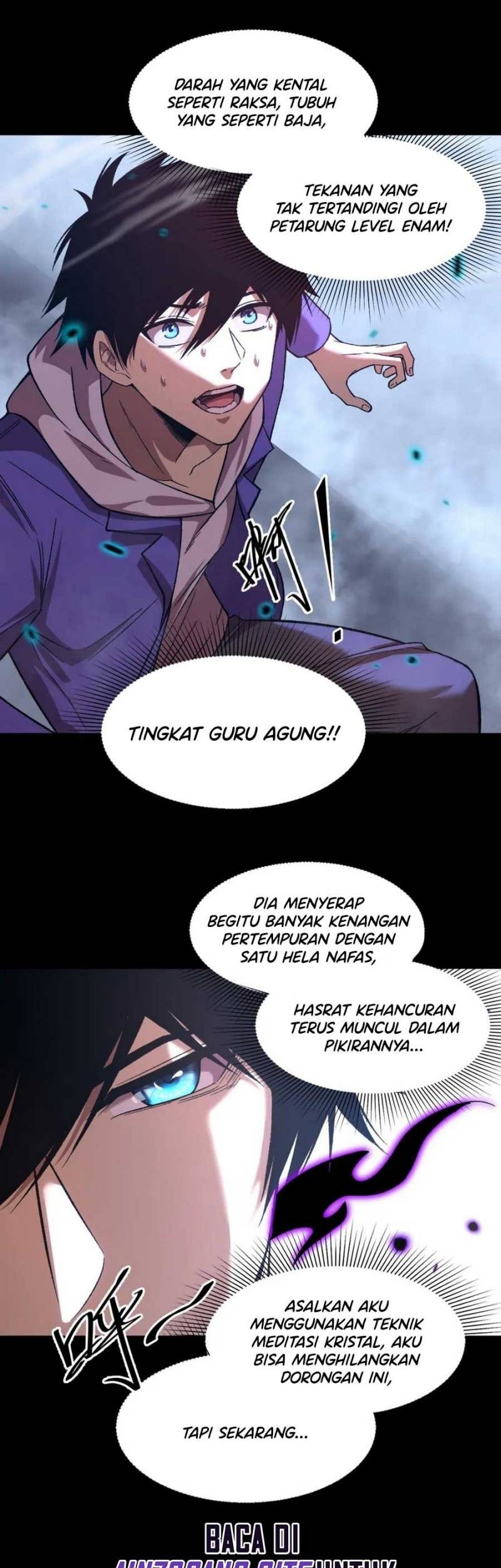 Apex Future Martial Arts Chapter 29 Halaman 27