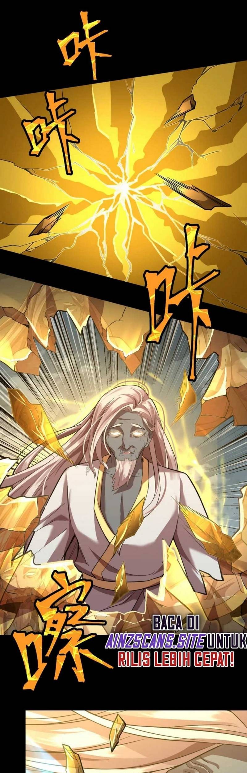Apex Future Martial Arts Chapter 30 Halaman 26