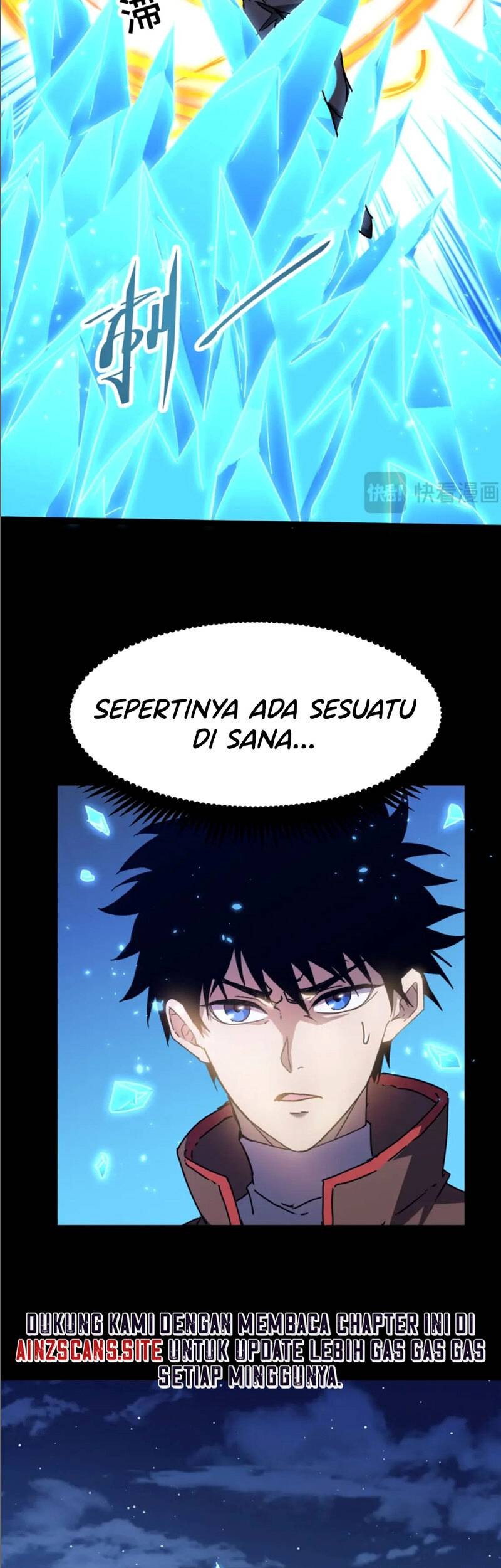 Apex Future Martial Arts Chapter 36 Halaman 35