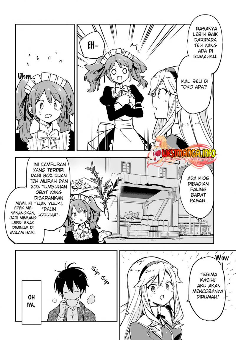 Henkyou Gurashi No Maou Tensei Shite Saikyou No Majutsushi Ni Naru %e3%80%9caisarenagara Nariagaru Moto Mao Wa Ningen O Shiritai%e3%80%9c Chapter 27 Halaman 24