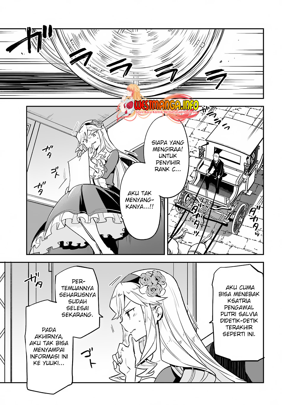 Henkyou Gurashi No Maou Tensei Shite Saikyou No Majutsushi Ni Naru %e3%80%9caisarenagara Nariagaru Moto Mao Wa Ningen O Shiritai%e3%80%9c Chapter 28 Halaman 26