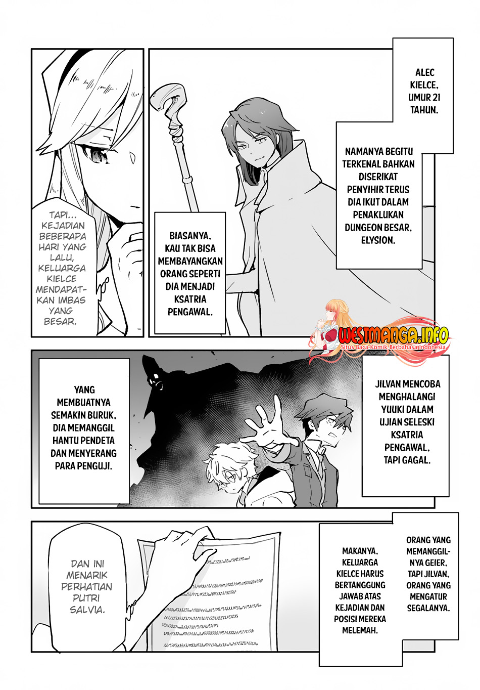 Henkyou Gurashi No Maou Tensei Shite Saikyou No Majutsushi Ni Naru %e3%80%9caisarenagara Nariagaru Moto Mao Wa Ningen O Shiritai%e3%80%9c Chapter 28 Halaman 27
