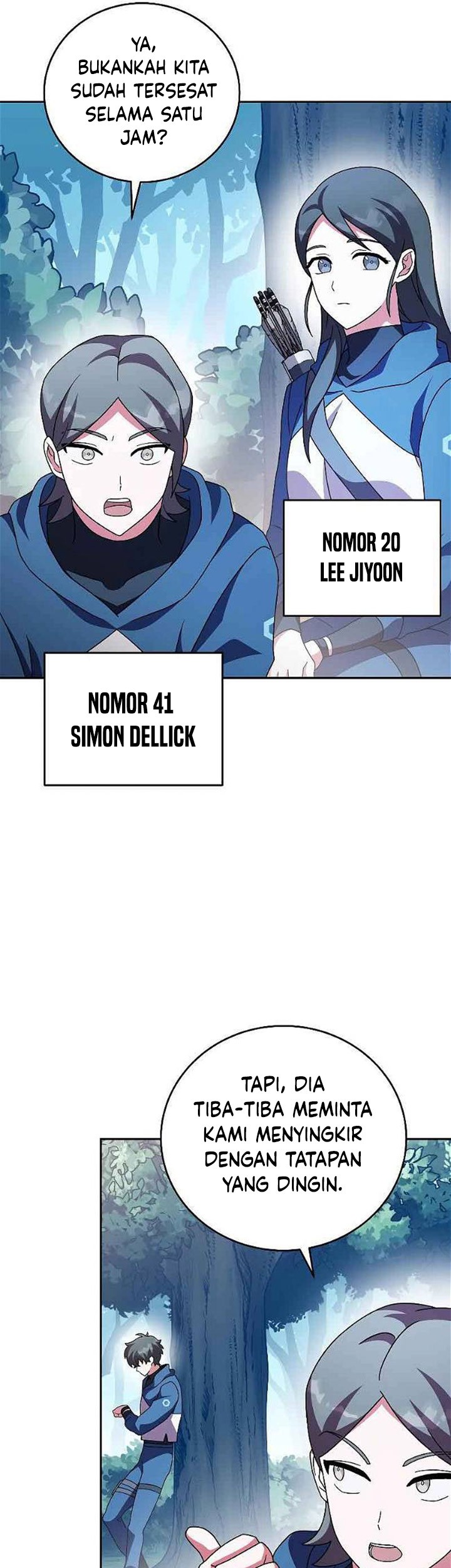 The Novels Extra Remake Chapter 71 Halaman 50