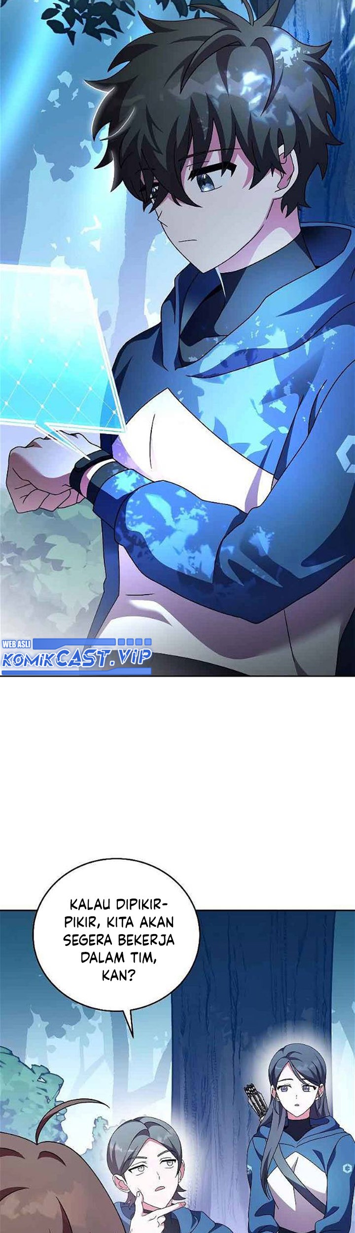 The Novels Extra Remake Chapter 71 Halaman 52