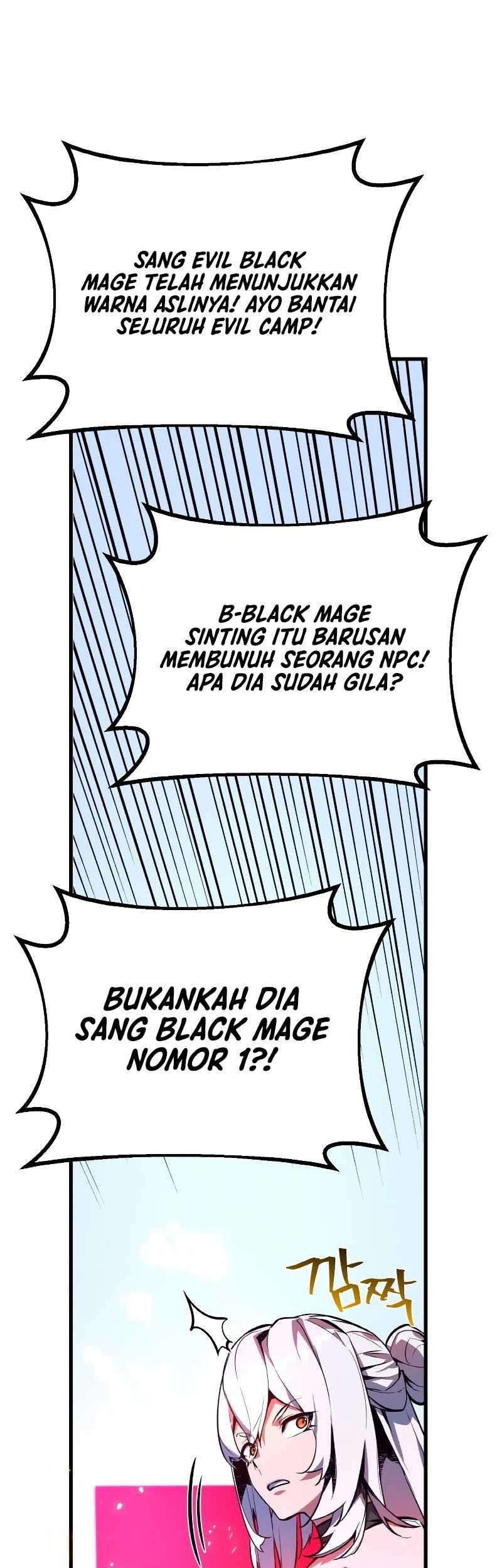 The Games Greatest Troll Chapter 35 Halaman 44