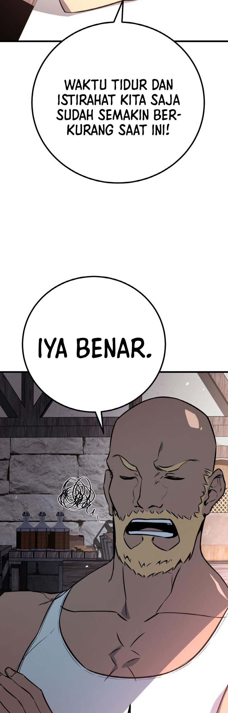 The Games Greatest Troll Chapter 14 Halaman 43