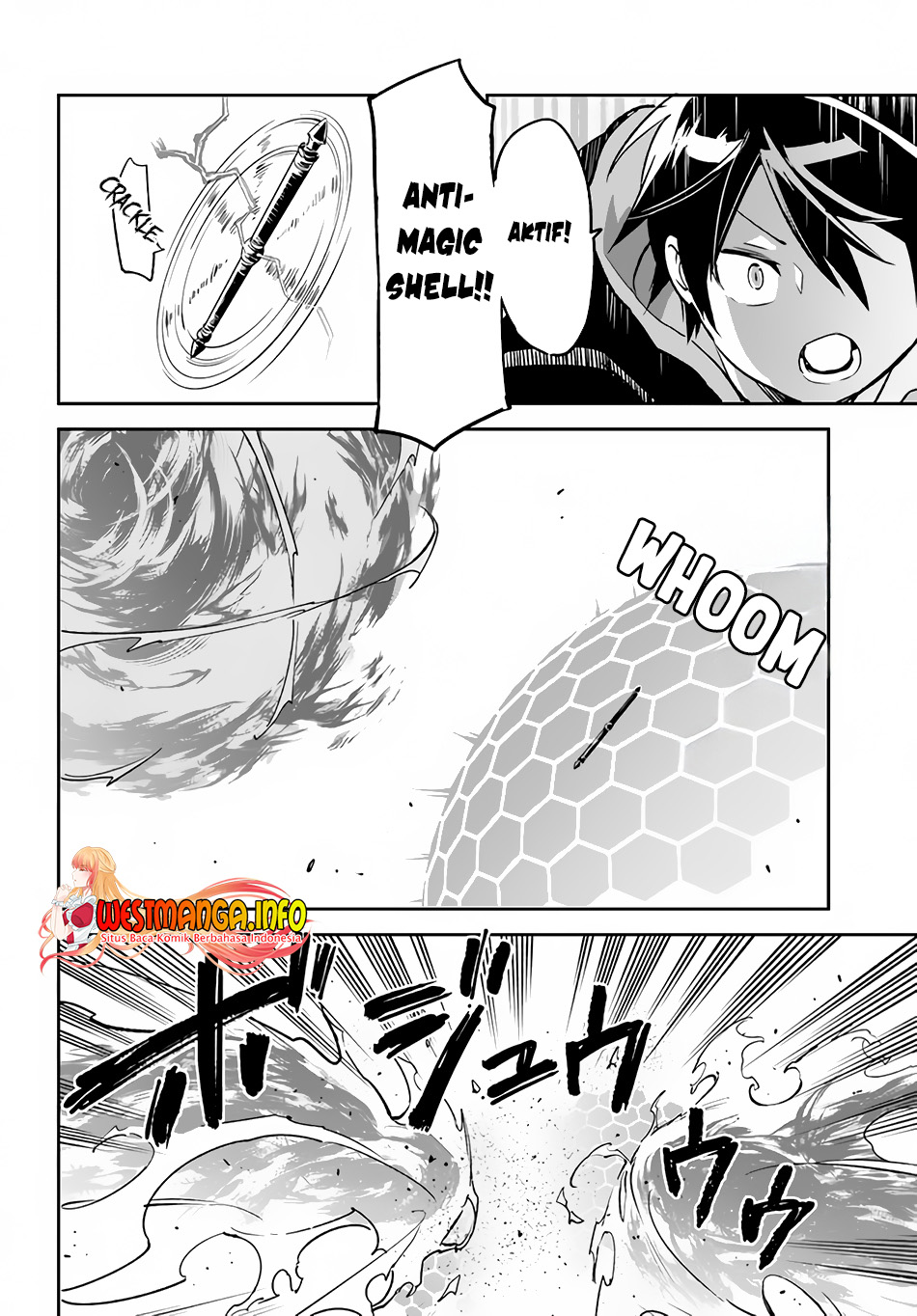 Henkyou Gurashi No Maou Tensei Shite Saikyou No Majutsushi Ni Naru %e3%80%9caisarenagara Nariagaru Moto Mao Wa Ningen O Shiritai%e3%80%9c Chapter 29 Halaman 24