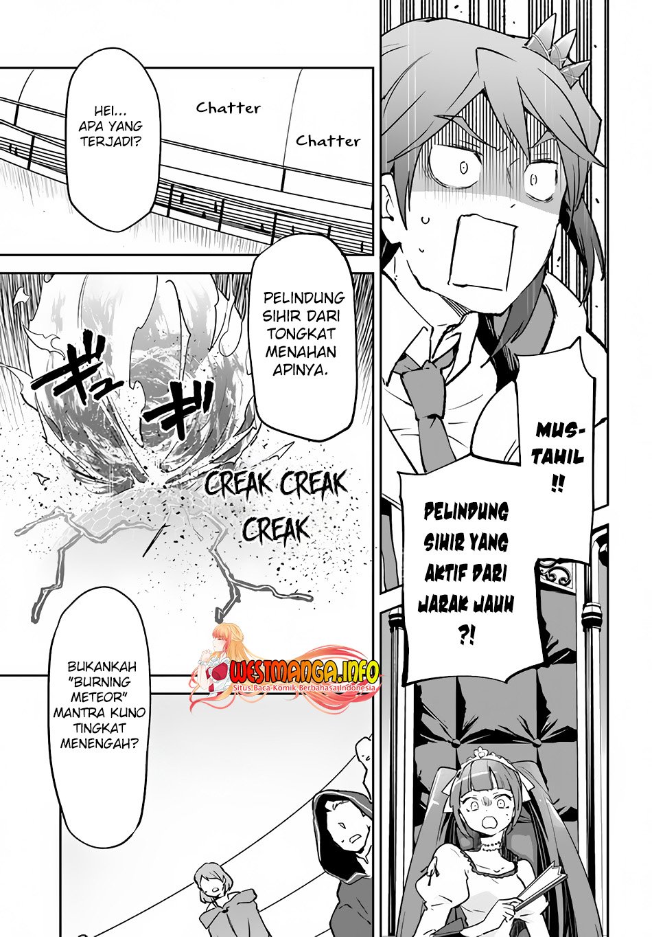 Henkyou Gurashi No Maou Tensei Shite Saikyou No Majutsushi Ni Naru %e3%80%9caisarenagara Nariagaru Moto Mao Wa Ningen O Shiritai%e3%80%9c Chapter 29 Halaman 25