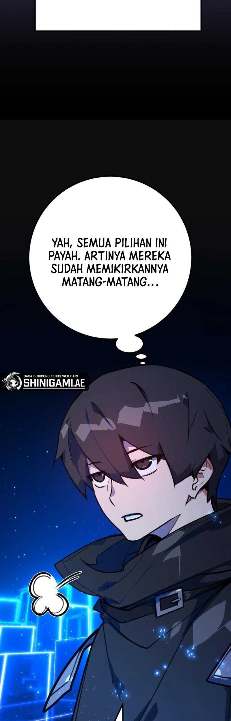 The Games Greatest Troll Chapter 52 Halaman 54