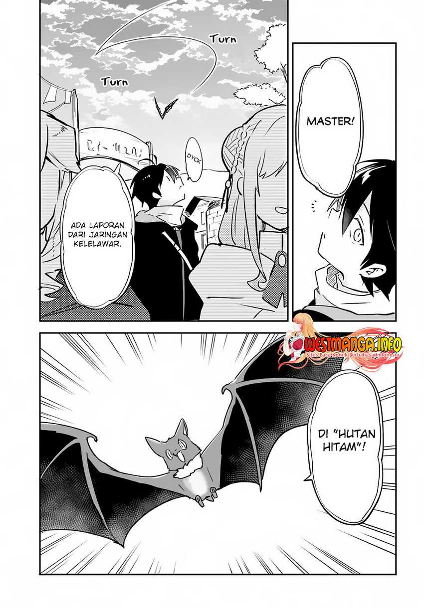 Henkyou Gurashi No Maou Tensei Shite Saikyou No Majutsushi Ni Naru %e3%80%9caisarenagara Nariagaru Moto Mao Wa Ningen O Shiritai%e3%80%9c Chapter 33 Halaman 23