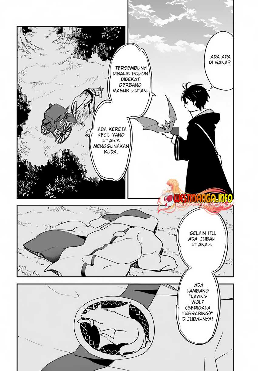 Henkyou Gurashi No Maou Tensei Shite Saikyou No Majutsushi Ni Naru %e3%80%9caisarenagara Nariagaru Moto Mao Wa Ningen O Shiritai%e3%80%9c Chapter 33 Halaman 24