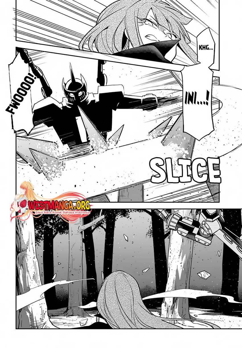 Henkyou Gurashi No Maou Tensei Shite Saikyou No Majutsushi Ni Naru %e3%80%9caisarenagara Nariagaru Moto Mao Wa Ningen O Shiritai%e3%80%9c Chapter 34 Halaman 24