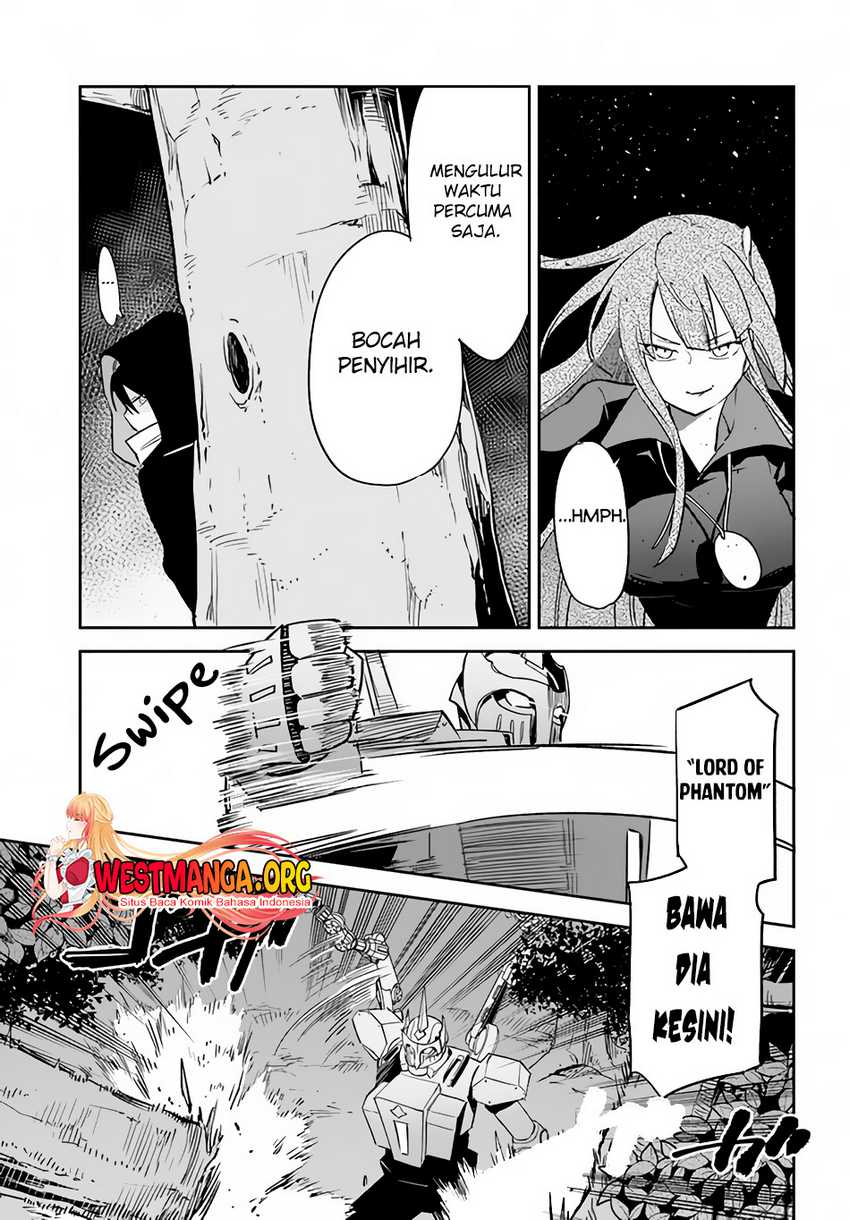 Henkyou Gurashi No Maou Tensei Shite Saikyou No Majutsushi Ni Naru %e3%80%9caisarenagara Nariagaru Moto Mao Wa Ningen O Shiritai%e3%80%9c Chapter 34 Halaman 25