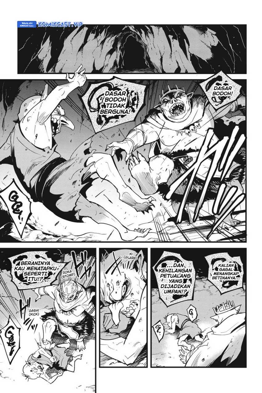 Goblin Slayer Gaiden Year One Chapter 70 Halaman 15