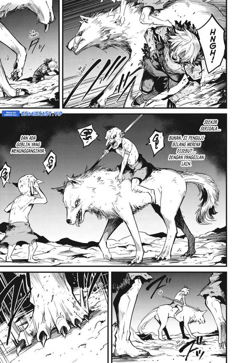 Goblin Slayer Gaiden Year One Chapter 65 Halaman 13