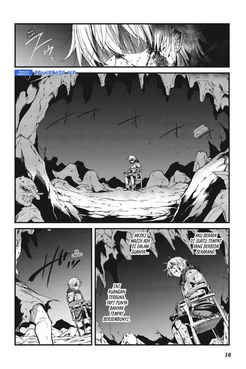 Goblin Slayer Gaiden Year One Chapter 64 Halaman 17