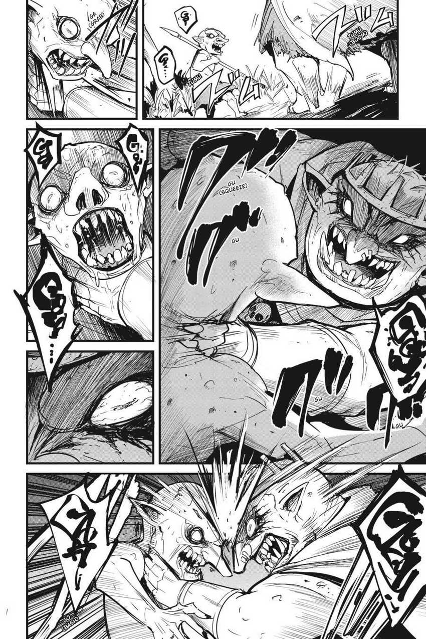 Goblin Slayer Gaiden Year One Chapter 60 Halaman 12