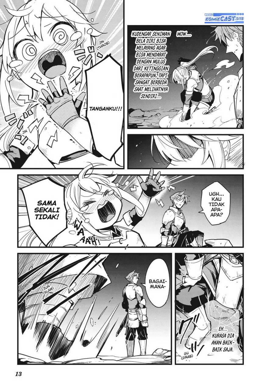 Goblin Slayer Gaiden Year One Chapter 59 Halaman 15