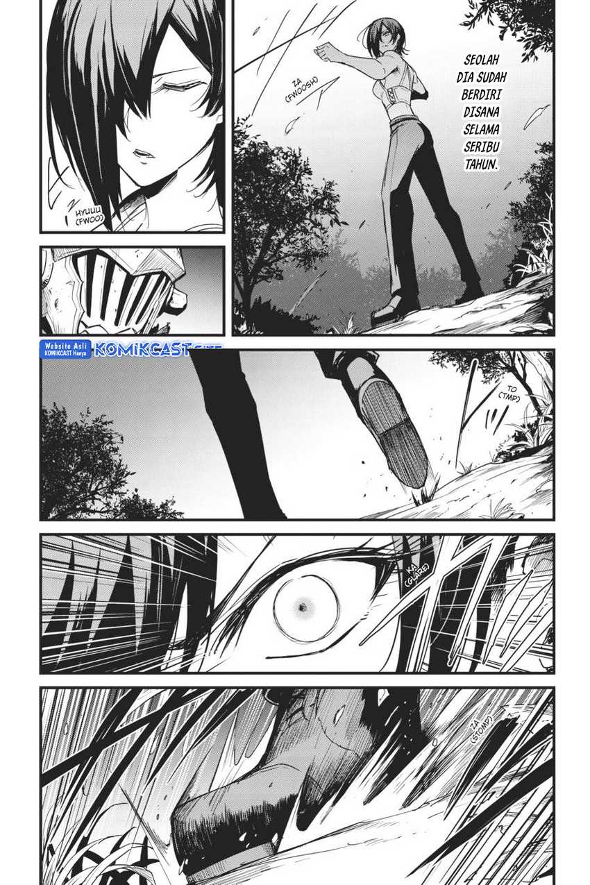 Goblin Slayer Gaiden Year One Chapter 57 Halaman 13