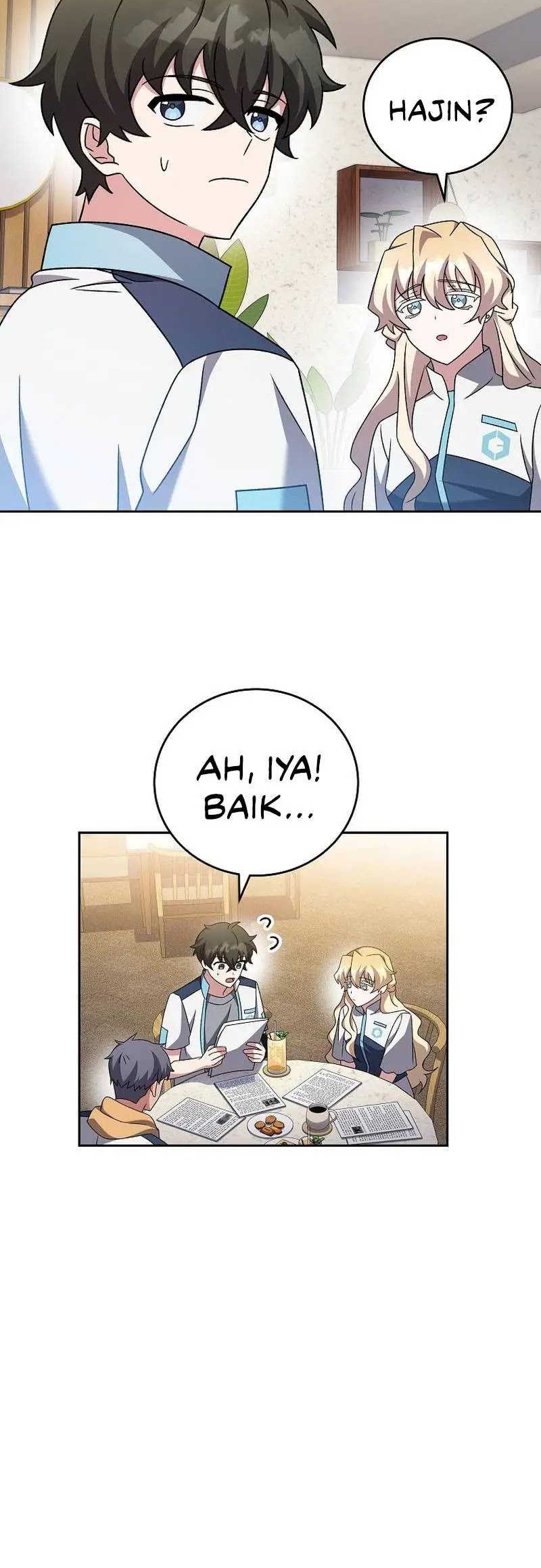 The Novels Extra Remake Chapter 88 Halaman 33