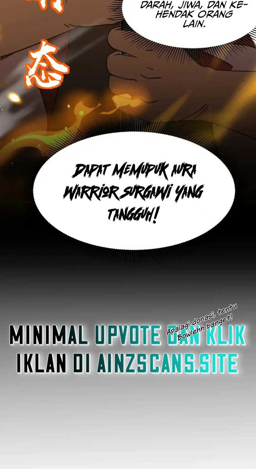 Apex Future Martial Arts Chapter 76 Halaman 30
