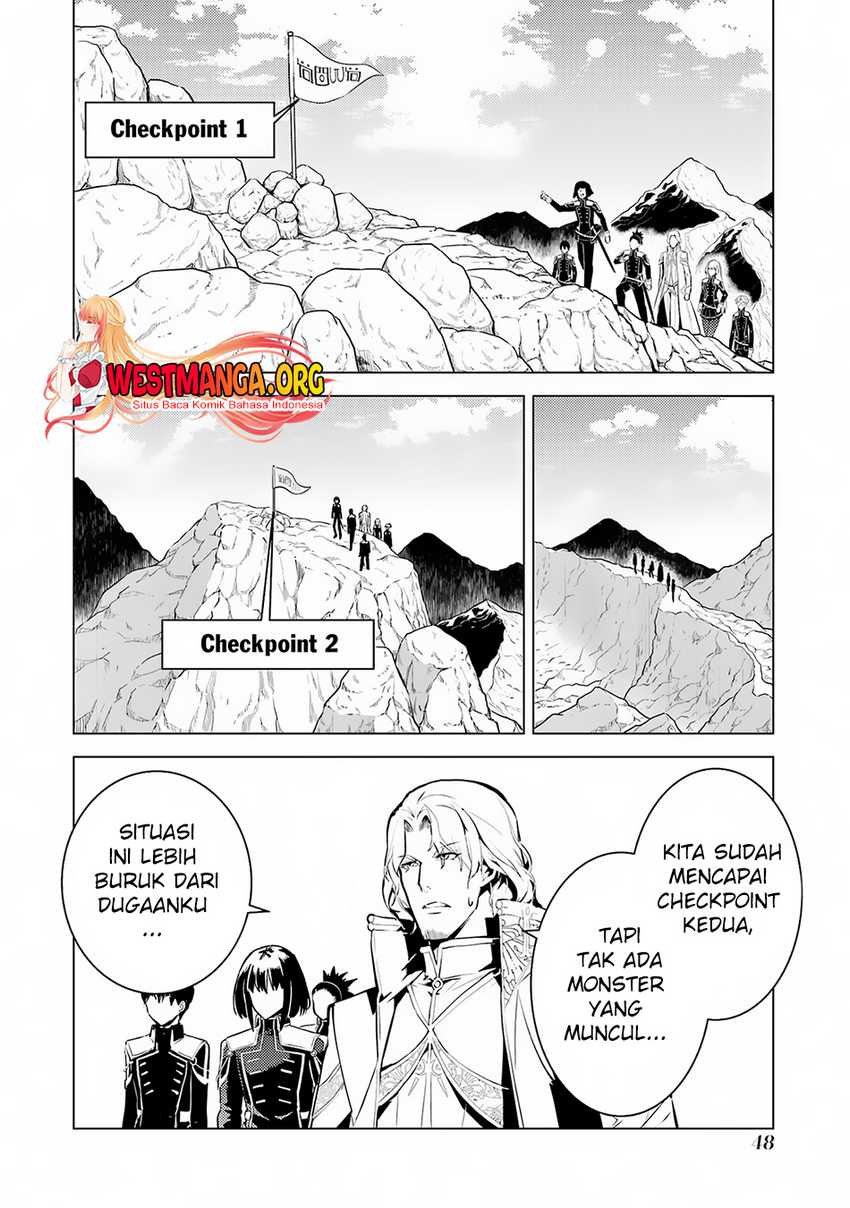 Tensei Kenja No Isekai Raifu Chapter 64.2 Halaman 19