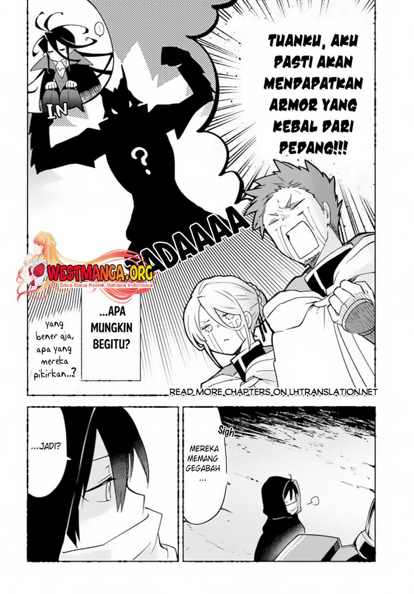 Henkyou Gurashi No Maou Tensei Shite Saikyou No Majutsushi Ni Naru %e3%80%9caisarenagara Nariagaru Moto Mao Wa Ningen O Shiritai%e3%80%9c Chapter 35 Halaman 23
