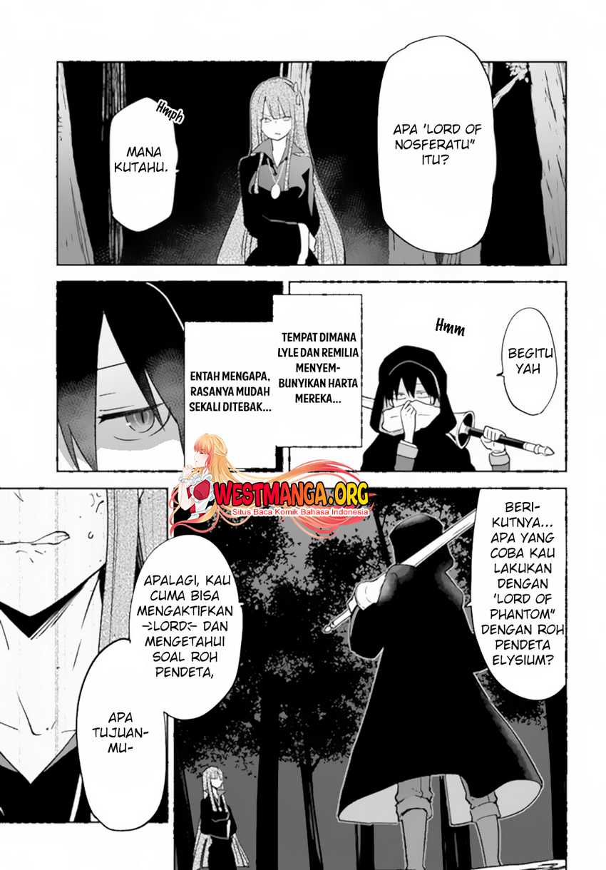 Henkyou Gurashi No Maou Tensei Shite Saikyou No Majutsushi Ni Naru %e3%80%9caisarenagara Nariagaru Moto Mao Wa Ningen O Shiritai%e3%80%9c Chapter 35 Halaman 24