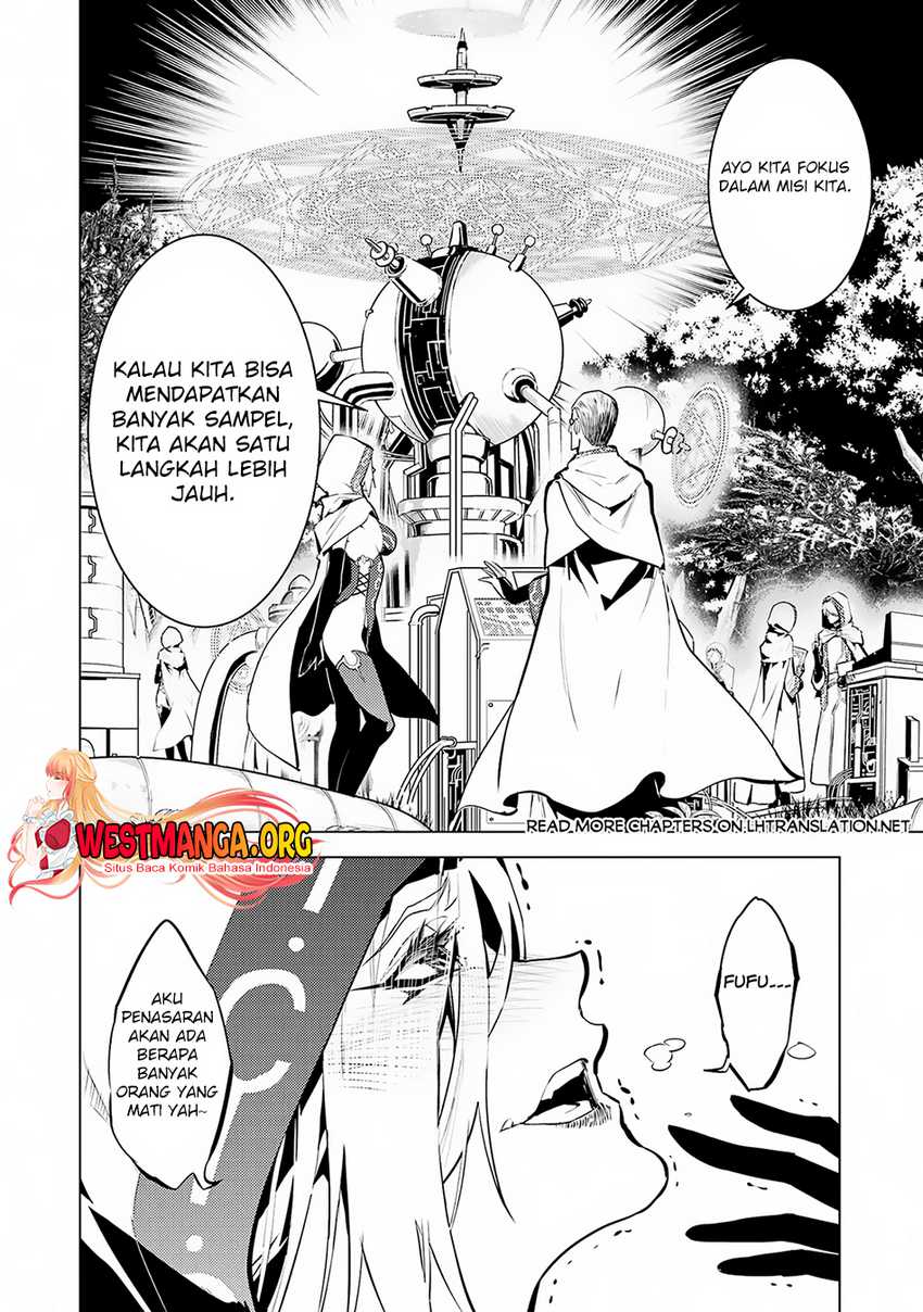 Tensei Kenja No Isekai Raifu Chapter 65.2 Halaman 18
