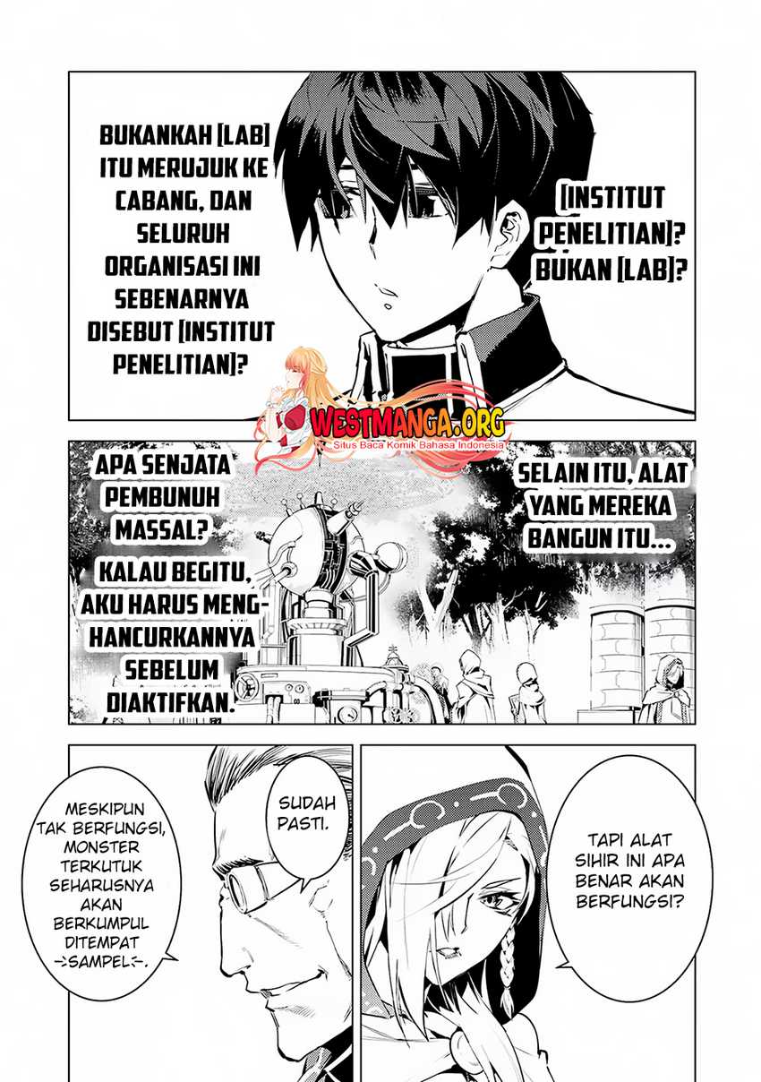 Tensei Kenja No Isekai Raifu Chapter 65.2 Halaman 19