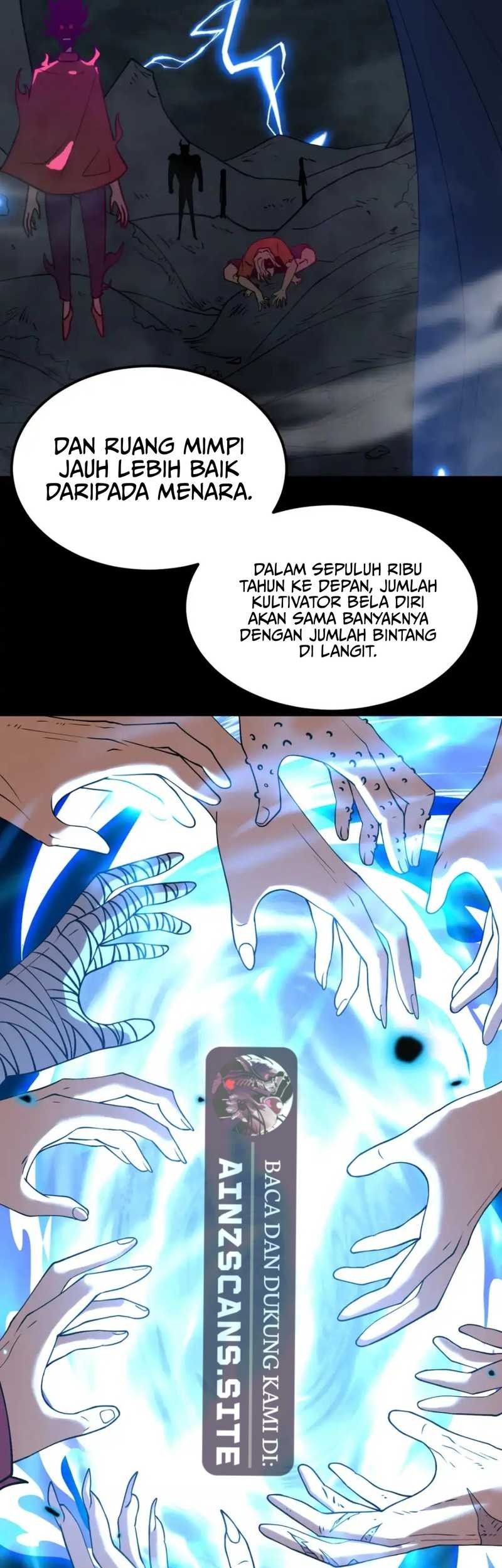 Apex Future Martial Arts Chapter 83 Halaman 30