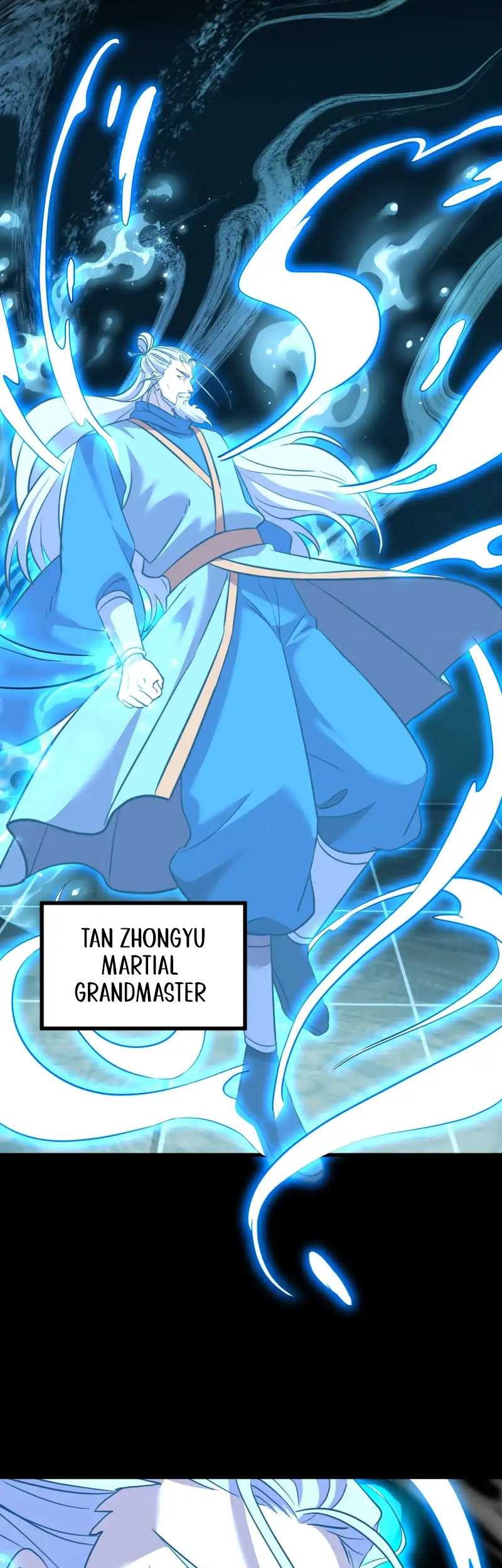 Apex Future Martial Arts Chapter 85 Halaman 28
