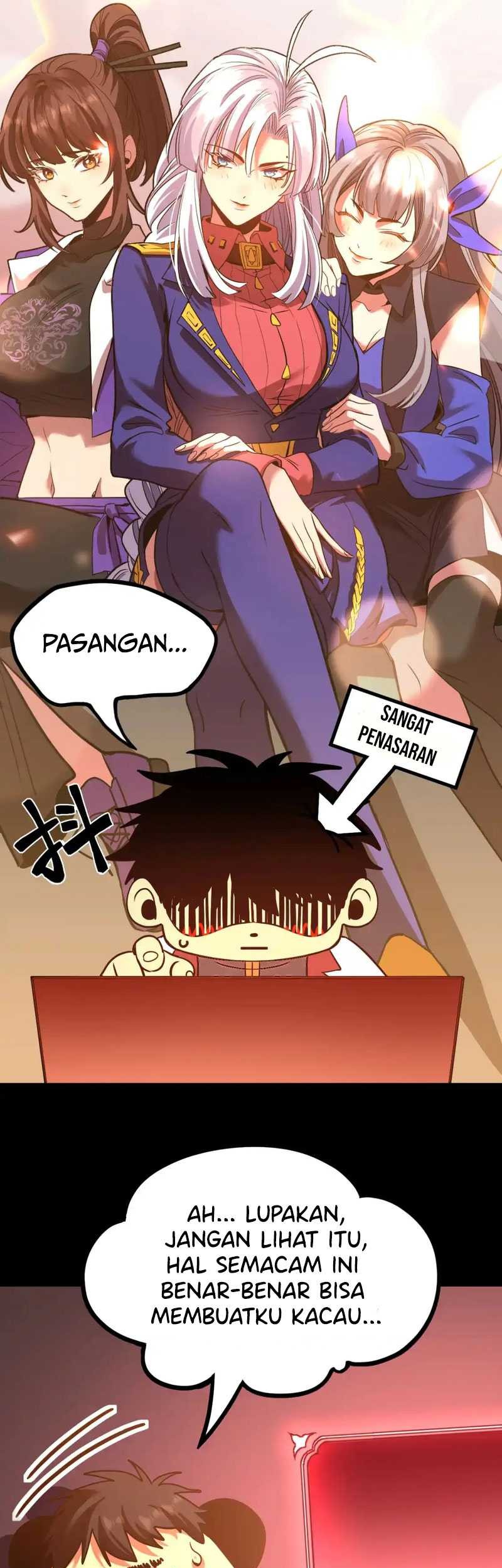 Apex Future Martial Arts Chapter 89 Halaman 33
