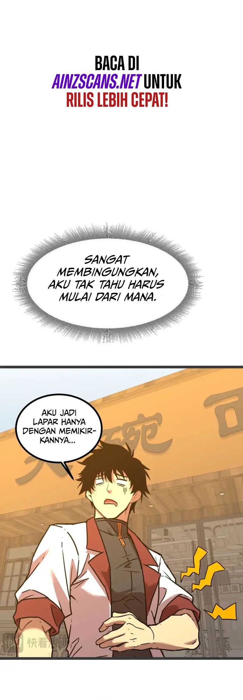 Apex Future Martial Arts Chapter 91 Halaman 27
