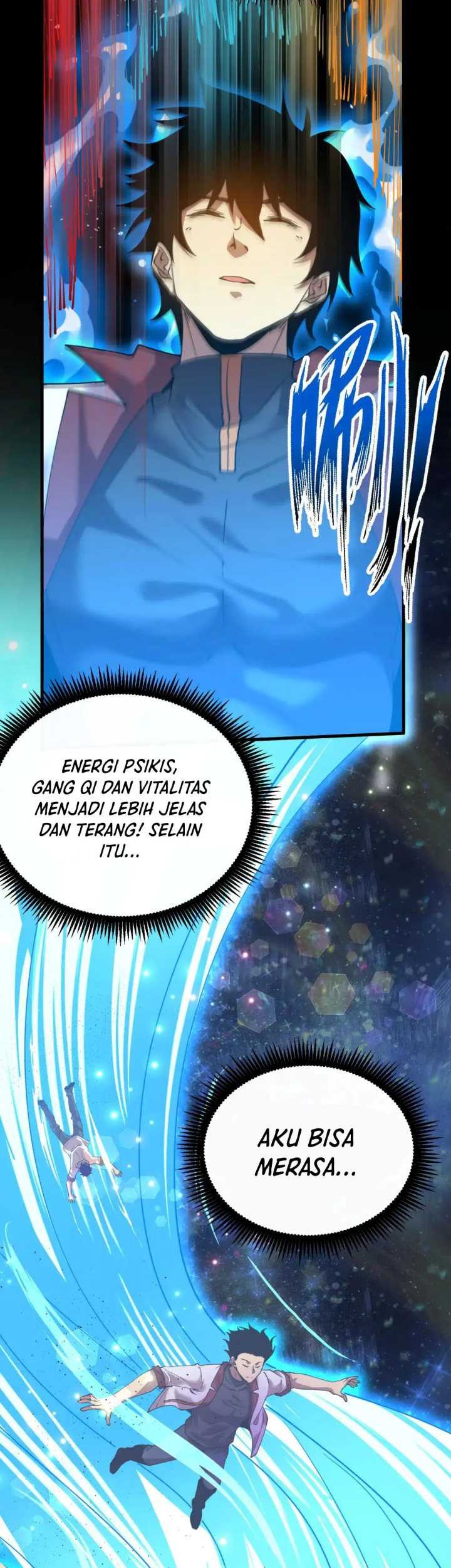 Apex Future Martial Arts Chapter 92 Halaman 25
