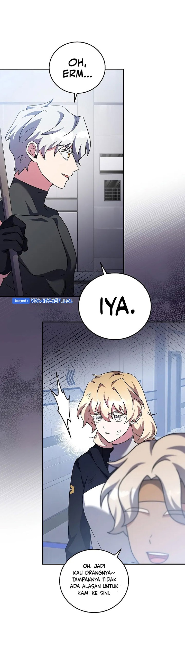 The Novels Extra Remake Chapter 97 Halaman 56