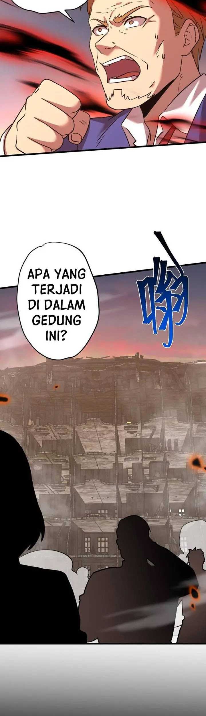 Apex Future Martial Arts Chapter 96 Halaman 30