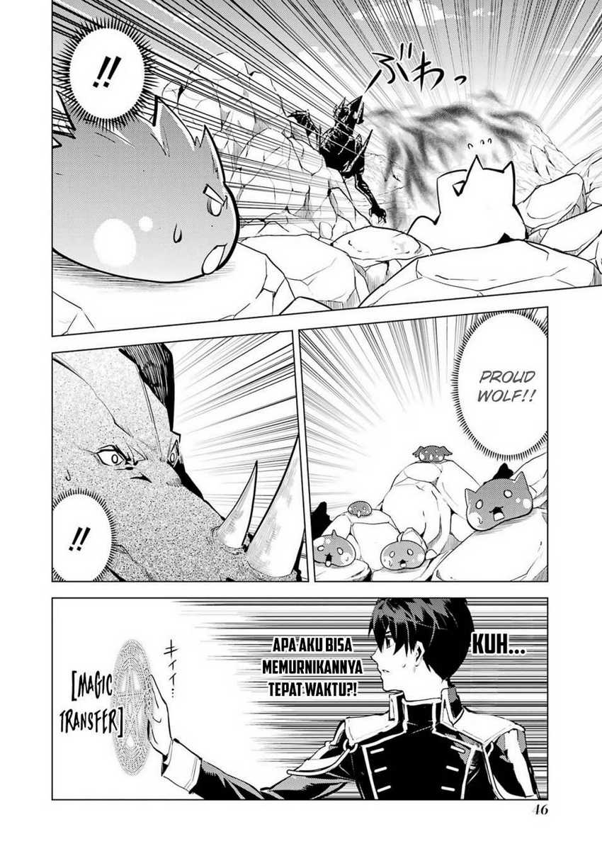 Tensei Kenja No Isekai Raifu Chapter 67.2 Halaman 19