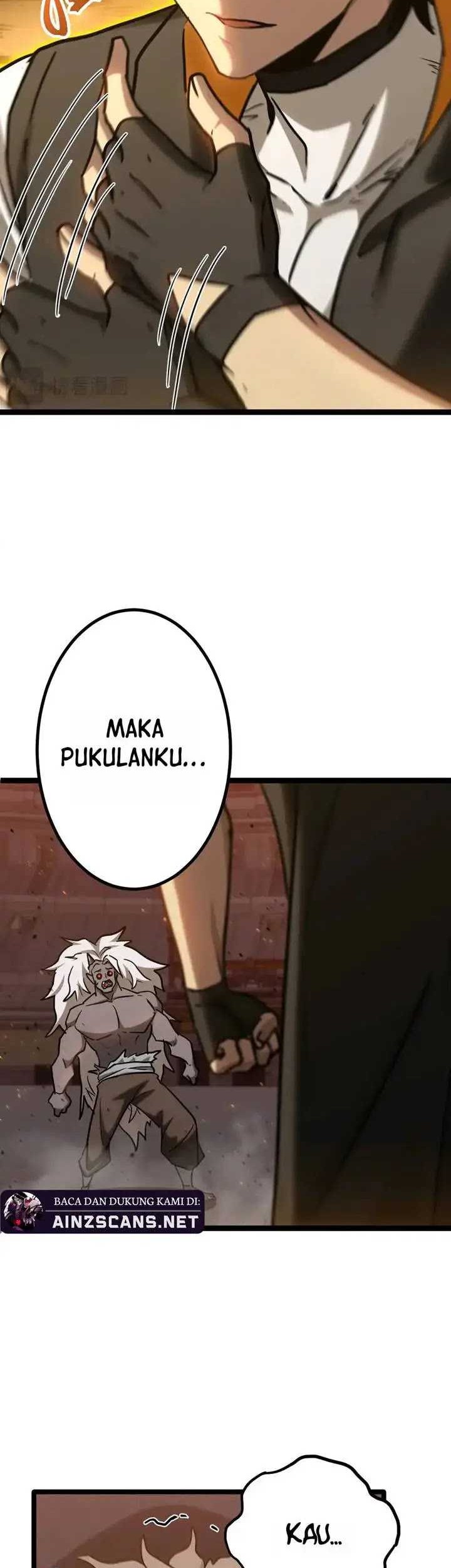 Apex Future Martial Arts Chapter 111 Halaman 37
