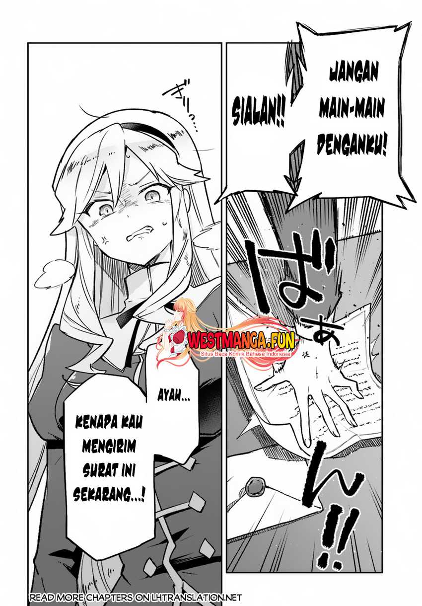 Henkyou Gurashi No Maou Tensei Shite Saikyou No Majutsushi Ni Naru %e3%80%9caisarenagara Nariagaru Moto Mao Wa Ningen O Shiritai%e3%80%9c Chapter 38 Halaman 23