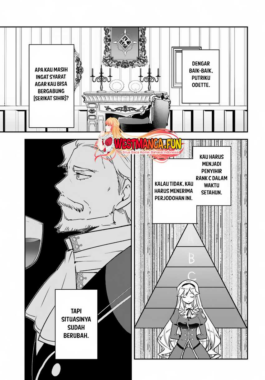 Henkyou Gurashi No Maou Tensei Shite Saikyou No Majutsushi Ni Naru %e3%80%9caisarenagara Nariagaru Moto Mao Wa Ningen O Shiritai%e3%80%9c Chapter 38 Halaman 24